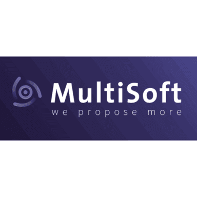 Multisoft logo